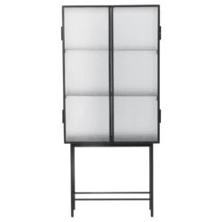 Ferm LIVING Haze Vitrinekast