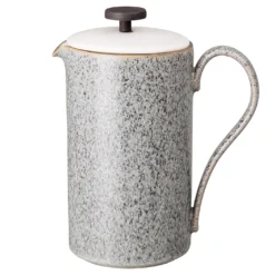 Denby Studio Grey Brew Cafetière 1,2 L