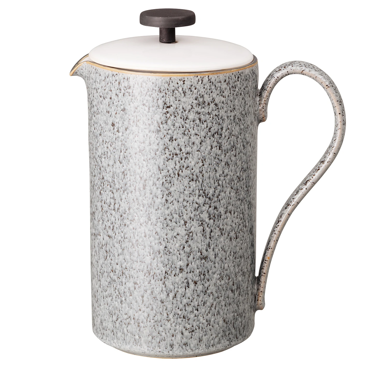 Denby Studio Grey Brew Cafetière 1,2 L 1 Denby Studio Grey Brew Cafetière 1,2 L