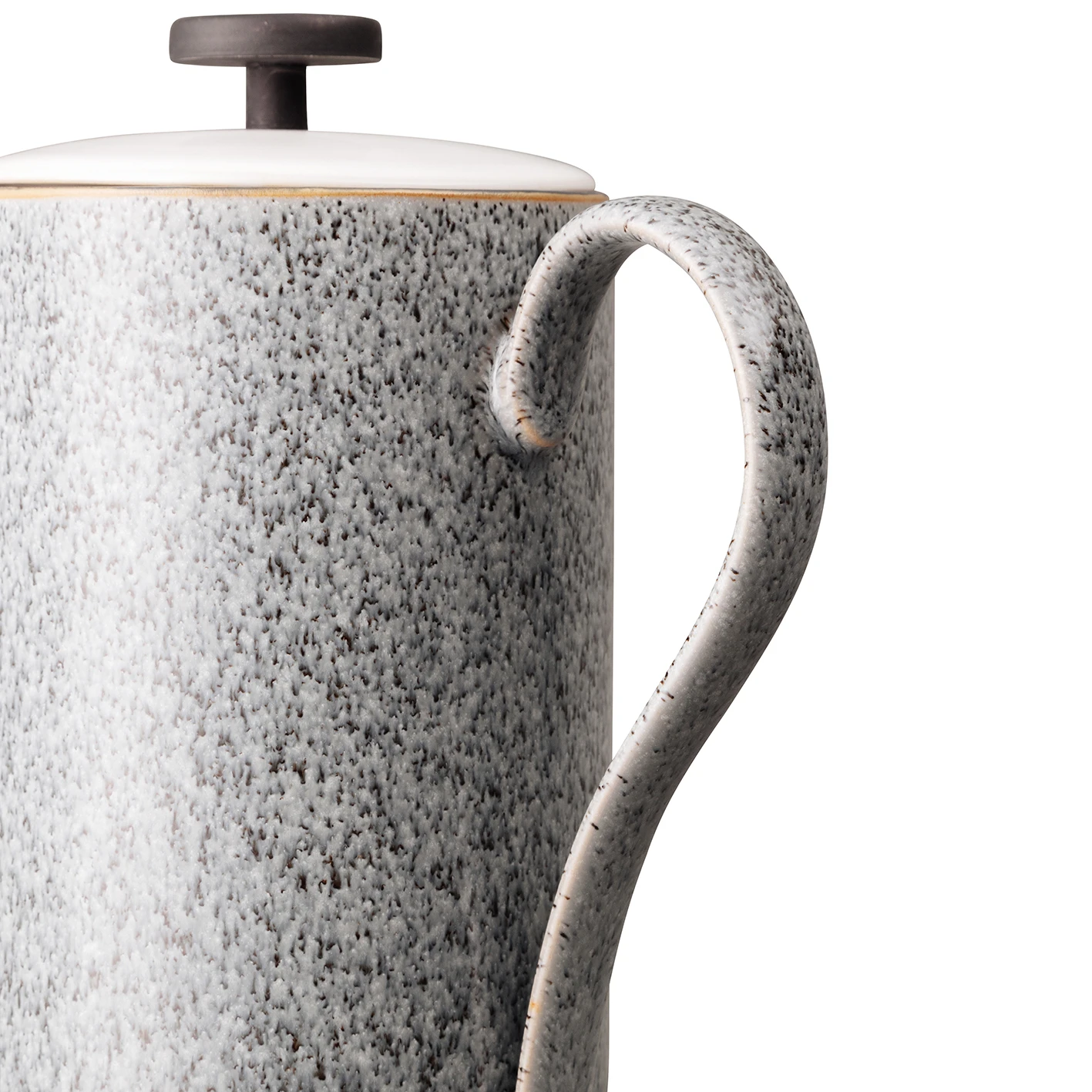 Denby Studio Grey Brew Cafetière 1,2 L 2 Denby Studio Grey Brew Cafetière 1,2 L - Afbeelding 2