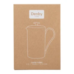 Denby Studio Grey Brew Cafetière 1,2 L 9 Denby Studio Grey Brew Cafetière 1,2 L -Filskars Winkel 41687 01 05 4c381089a2