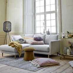 Bloomingville Roberta Poef 5 Bloomingville Roberta Poef -Filskars Winkel 42470 01 02 be2acb2d59