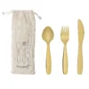 Bloomingville Mini-kinderbestek 3-delig