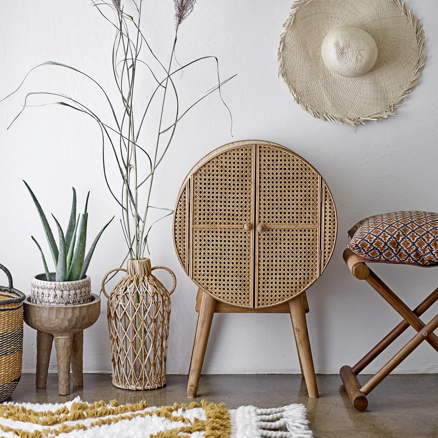 Bloomingville Otto Kast 5 Bloomingville Otto Kast - Afbeelding 5