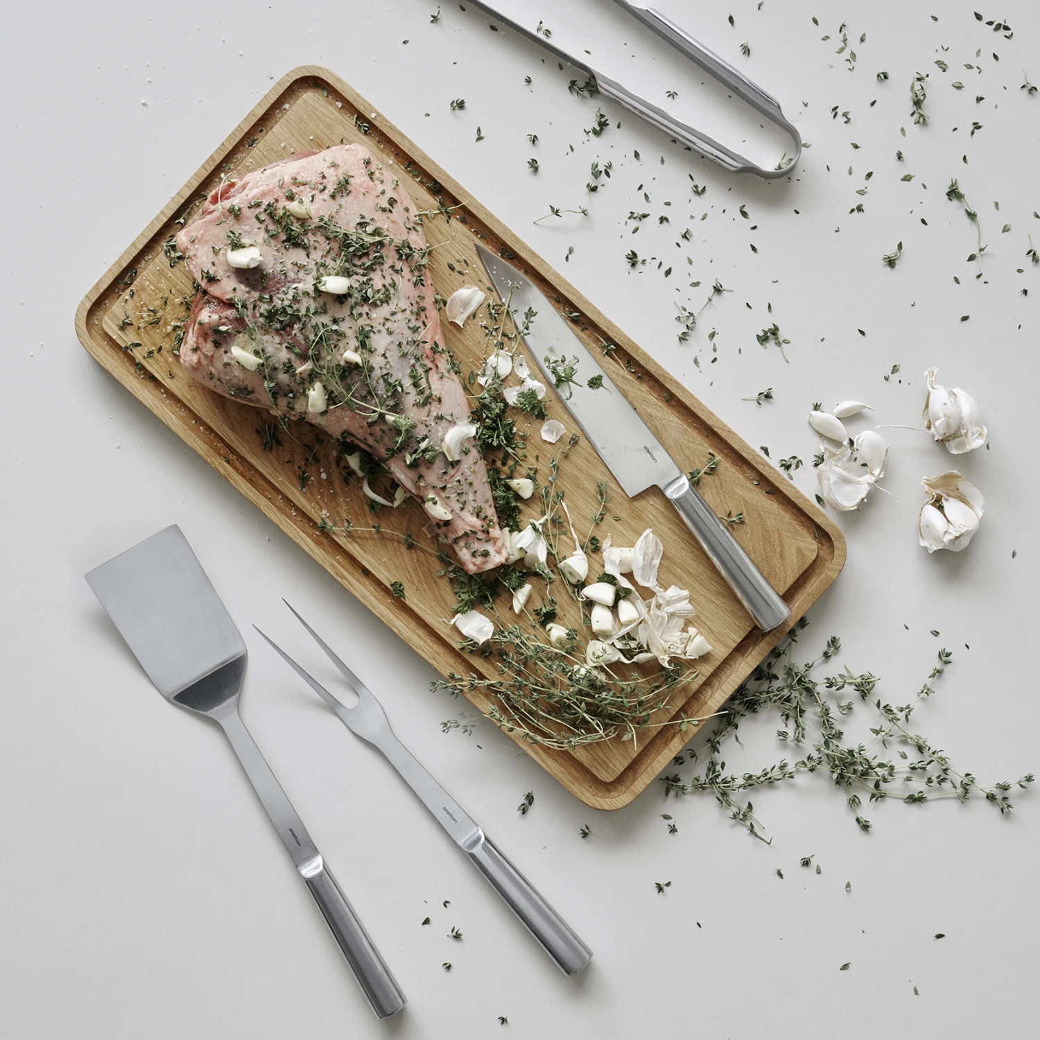 Stelton Sixtus Spatel 3 Stelton Sixtus Spatel - Afbeelding 3