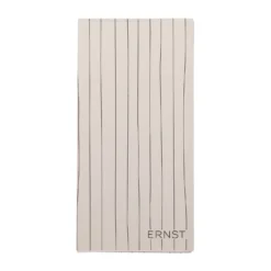 Ernst Servet Gestreept 10x20 Cm 20-pack