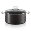 Le Creuset Braadpan Met Glazen Deksel