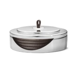 Georg Jensen Manhattan Glasonderzetters 4-pack -Filskars Winkel 43072 01 02 f7c14ac7c6