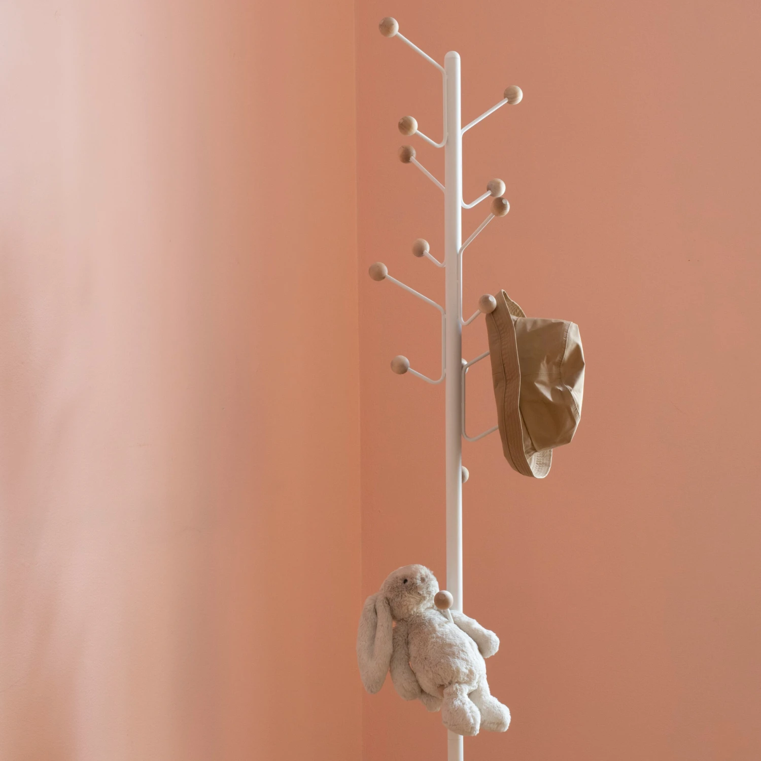 Maze Bill Floor Kapstok 2 Maze Bill Floor Kapstok - Afbeelding 2