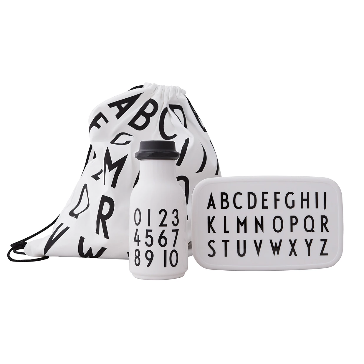 Design Letters Schoolstart Set 1 Design Letters Schoolstart Set