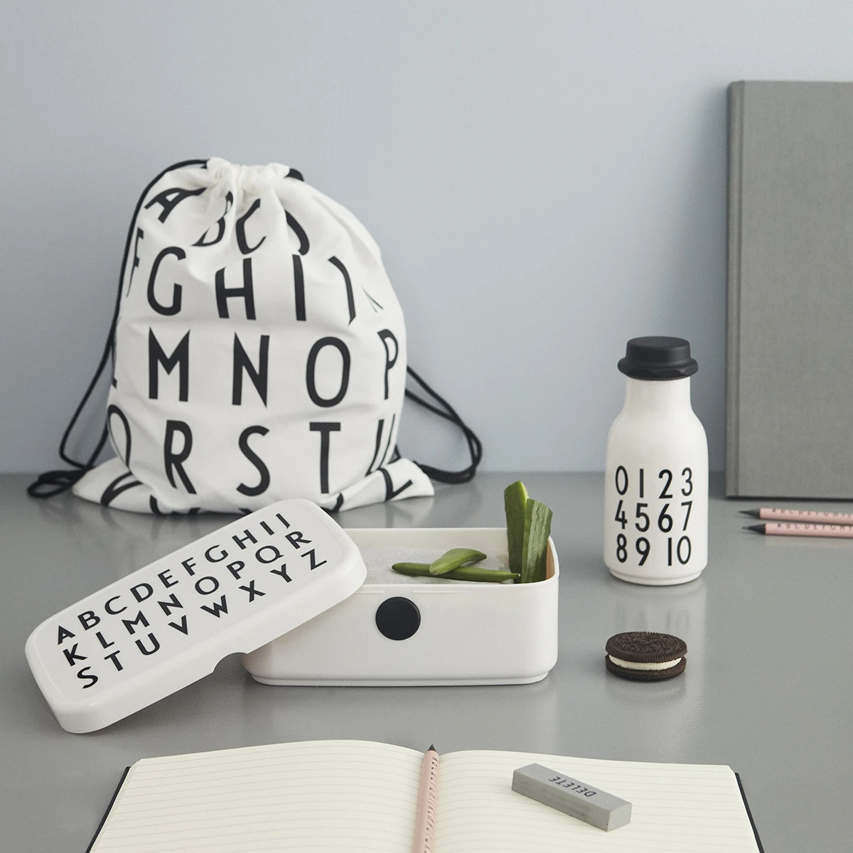 Design Letters Schoolstart Set 2 Design Letters Schoolstart Set - Afbeelding 2