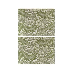 Larkspur Placemat 2-pack