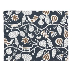 Klippan Yllefabrik Botanical Garden Placemat