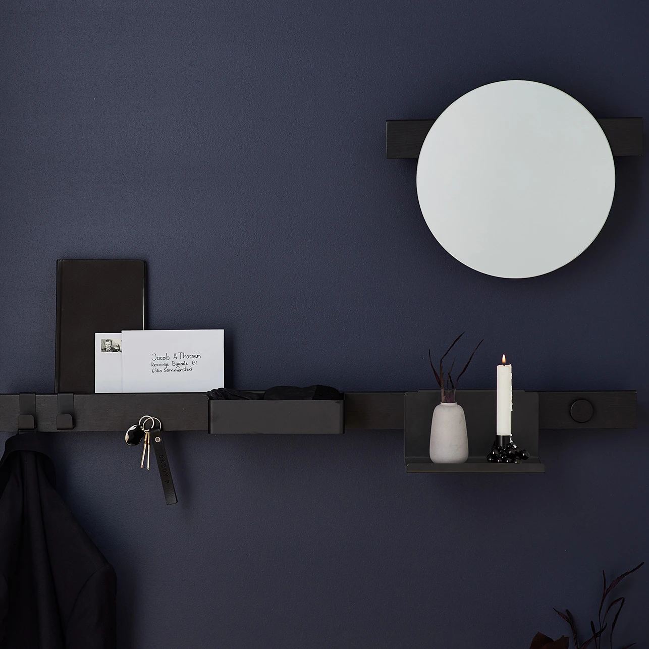 GEJST Flex Shelf Plank 21 Cm 2 GEJST Flex Shelf Plank 21 Cm - Afbeelding 2