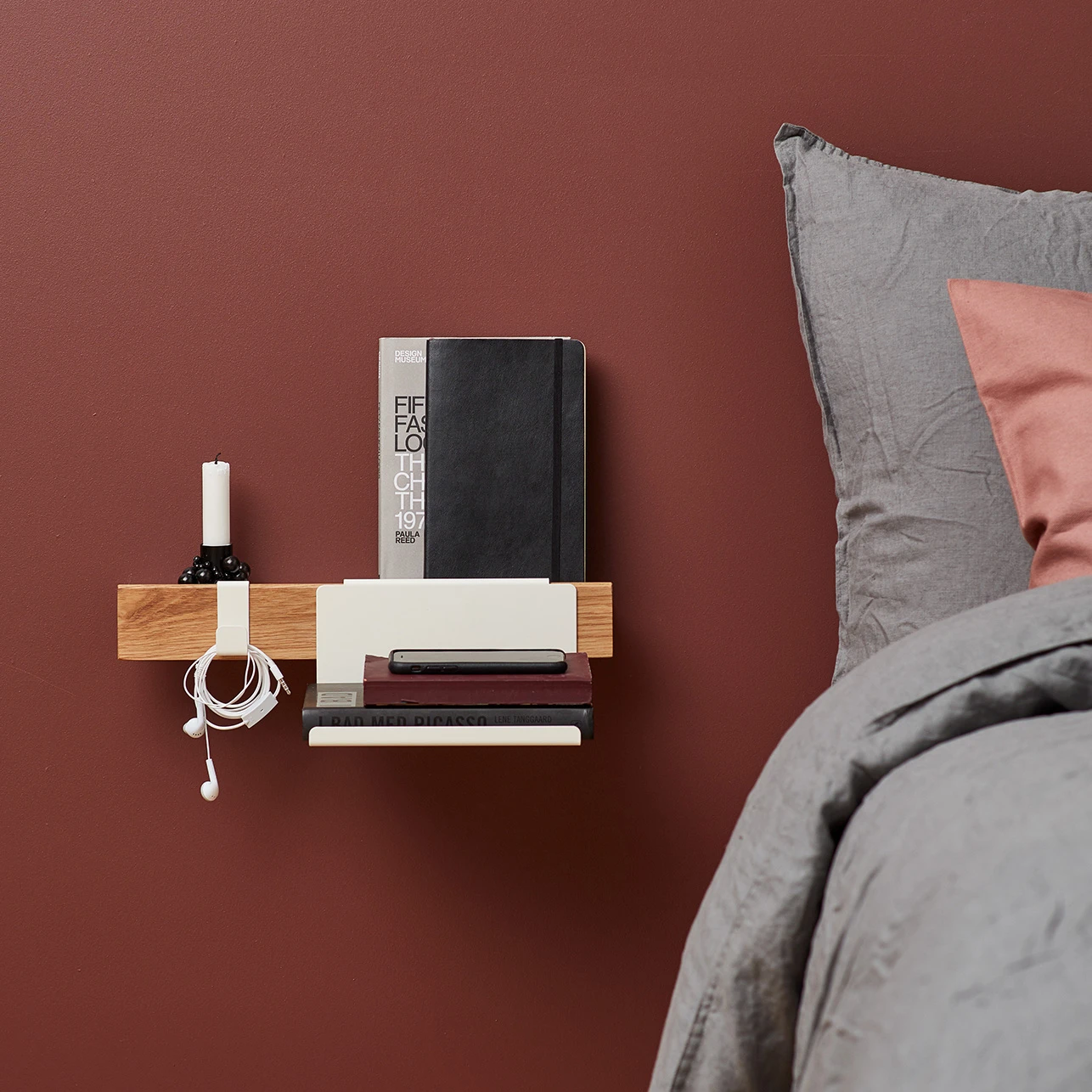 GEJST Flex Side Table Plank 32 Cm 2 GEJST Flex Side Table Plank 32 Cm - Afbeelding 2