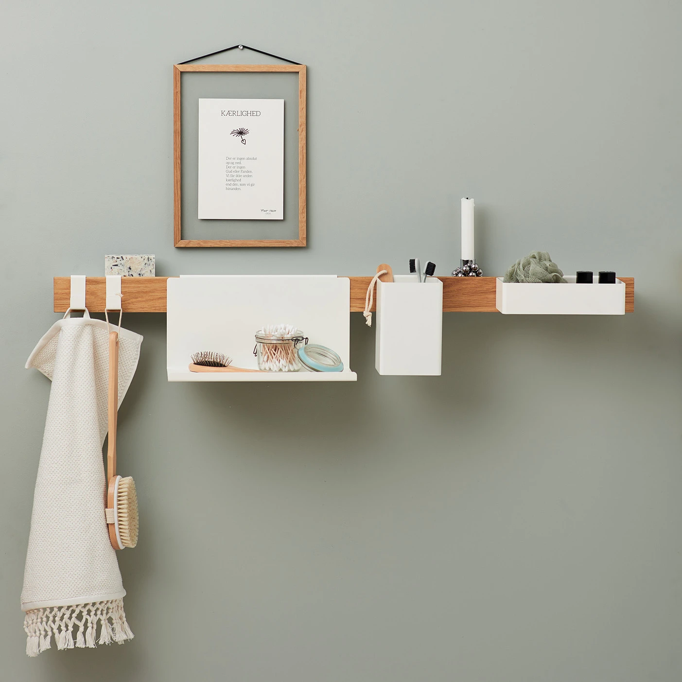 GEJST Flex Hooks Haak 2-pack 2 GEJST Flex Hooks Haak 2-pack - Afbeelding 2