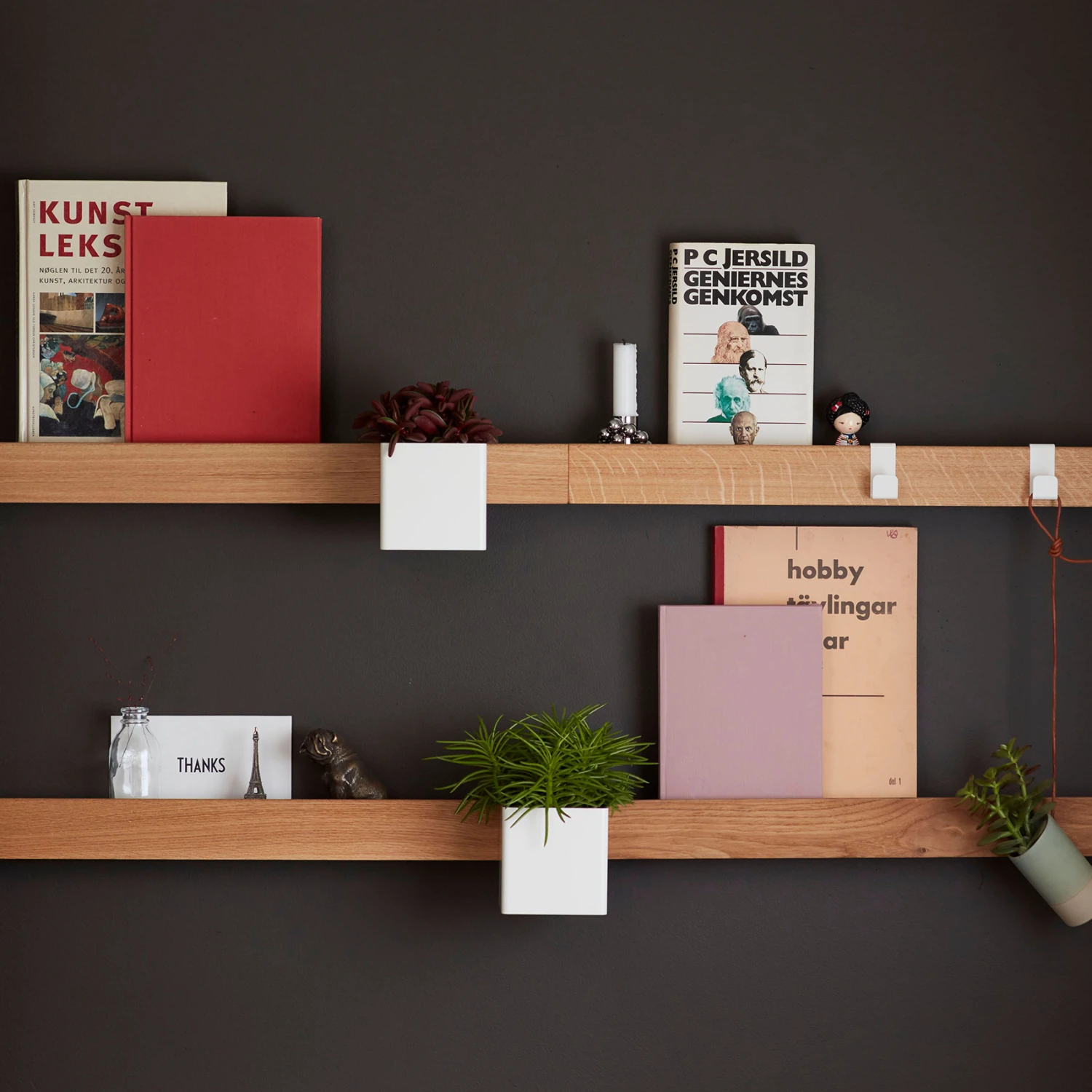 GEJST Flex Rail Magneetrail 60 Cm 2 GEJST Flex Rail Magneetrail 60 Cm - Afbeelding 2