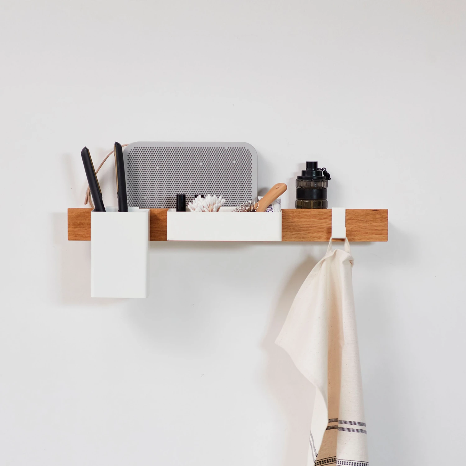 GEJST Flex Rail Magneetrail 60 Cm 3 GEJST Flex Rail Magneetrail 60 Cm - Afbeelding 3