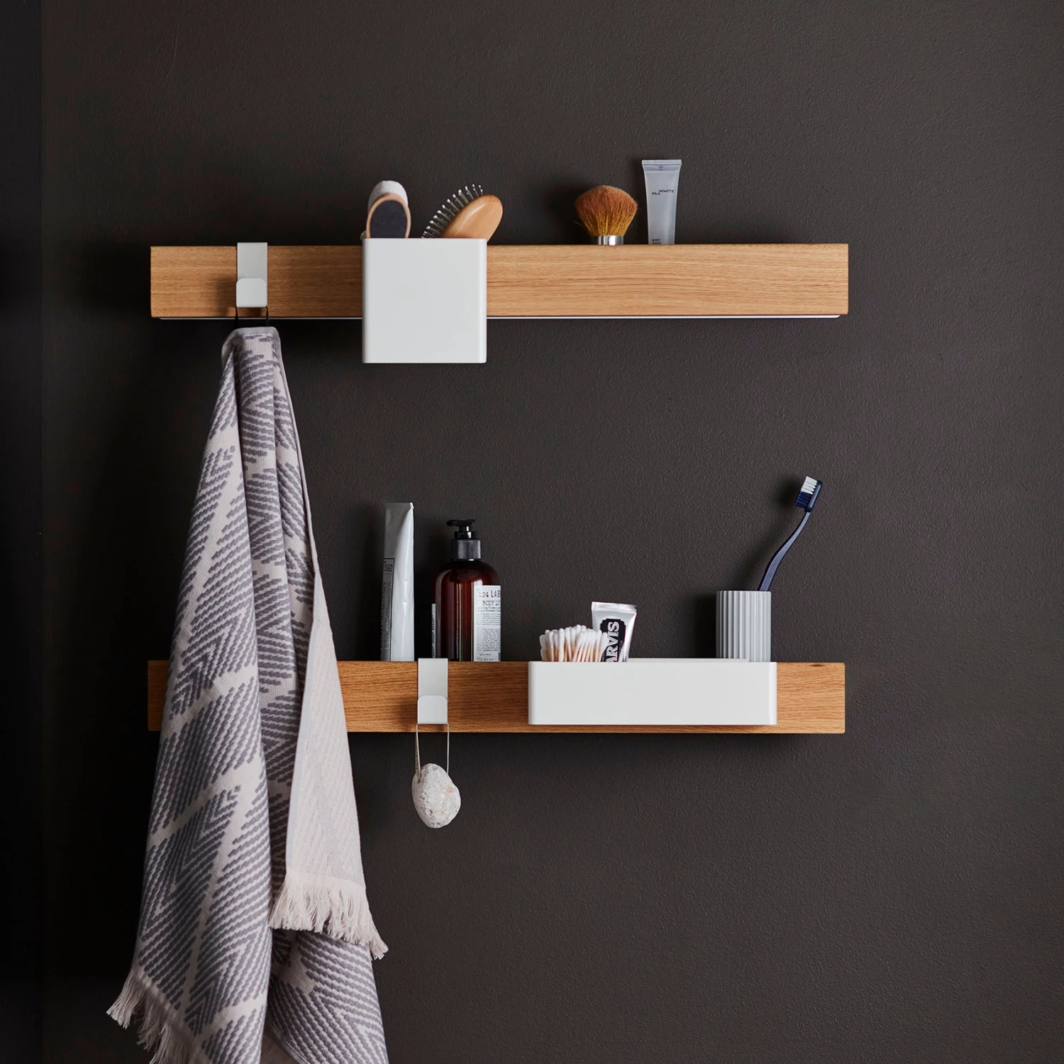 GEJST Flex Rail Magneetrail 60 Cm 4 GEJST Flex Rail Magneetrail 60 Cm - Afbeelding 4