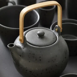 Bitz Theepot 1,2 L Mat -Filskars Winkel 44462 01 03 30238758e3