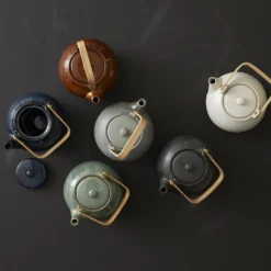 Bitz Theepot 1,2 L Mat -Filskars Winkel 44462 01 04 dbbe42d6e4