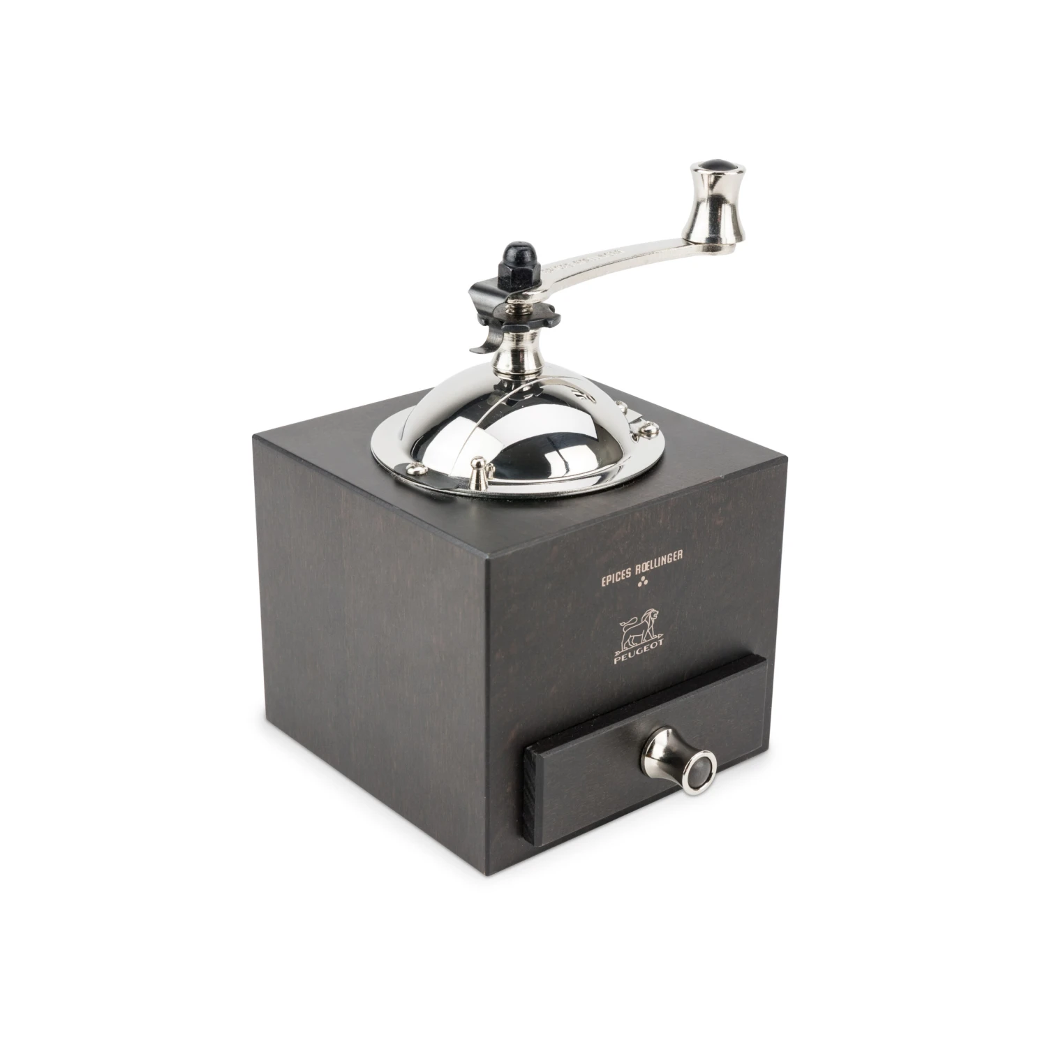 Peugeot Roellinger Handmatige Pepermolen 1 Peugeot Roellinger Handmatige Pepermolen