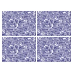 Spode Blue Room Sunflower Placemats 30x40 Cm 4-pack