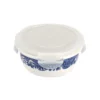 Spode Blue Italian Voorraadpot Met Deksel