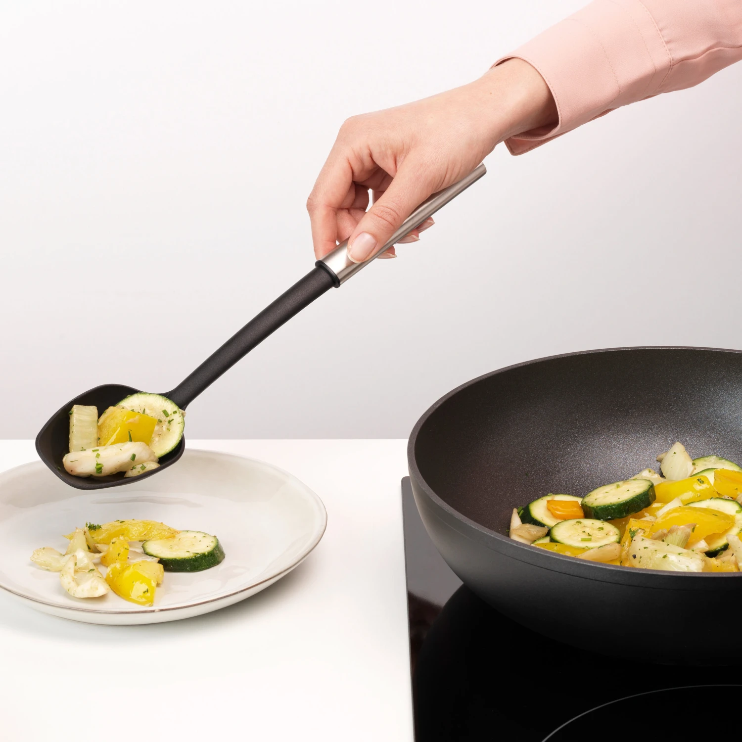 Brabantia Profile Opscheplepel Non-stick 3 Brabantia Profile Opscheplepel Non-stick - Afbeelding 3