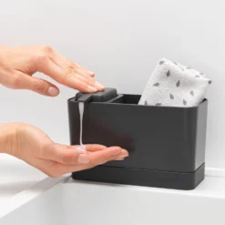 Brabantia Gootsteenorganizer Met Zeeppomp -Filskars Winkel 44852 01 05 4b521778ae scaled