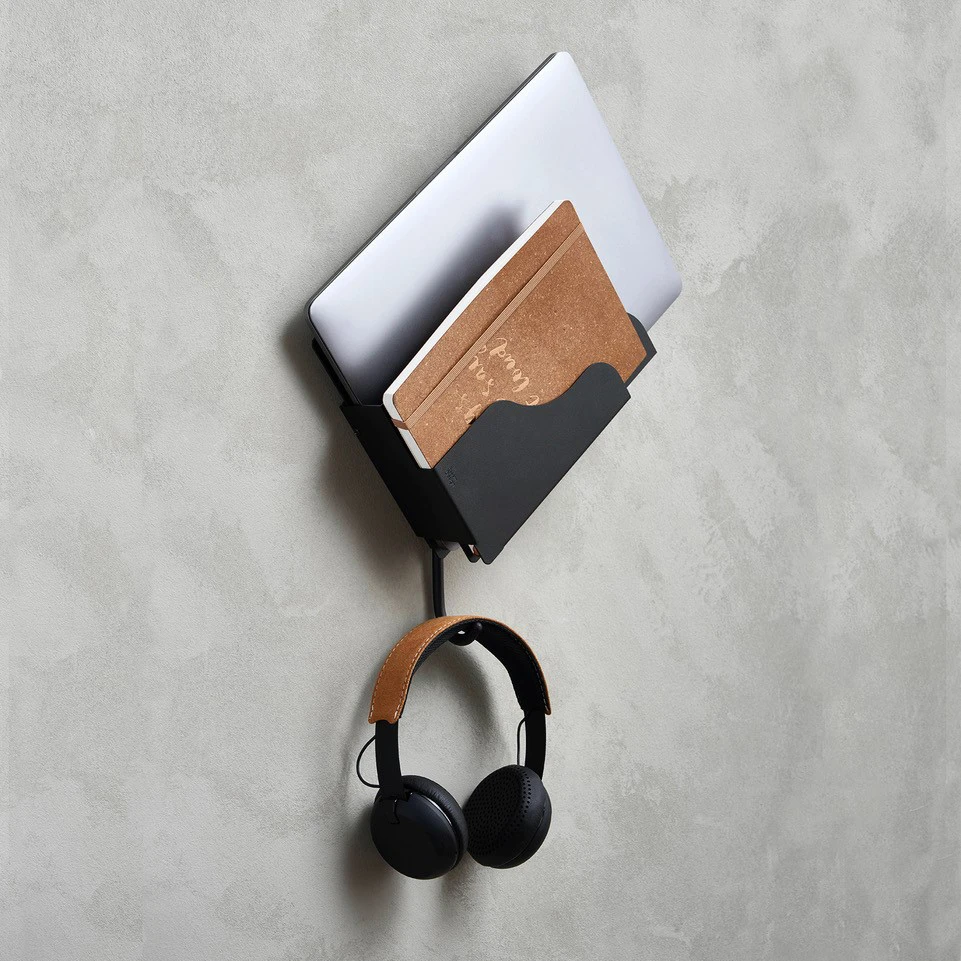 Wall Pocket Opbergrekje Voor Aan De Muur 2 Wall Pocket Opbergrekje Voor Aan De Muur - Afbeelding 2