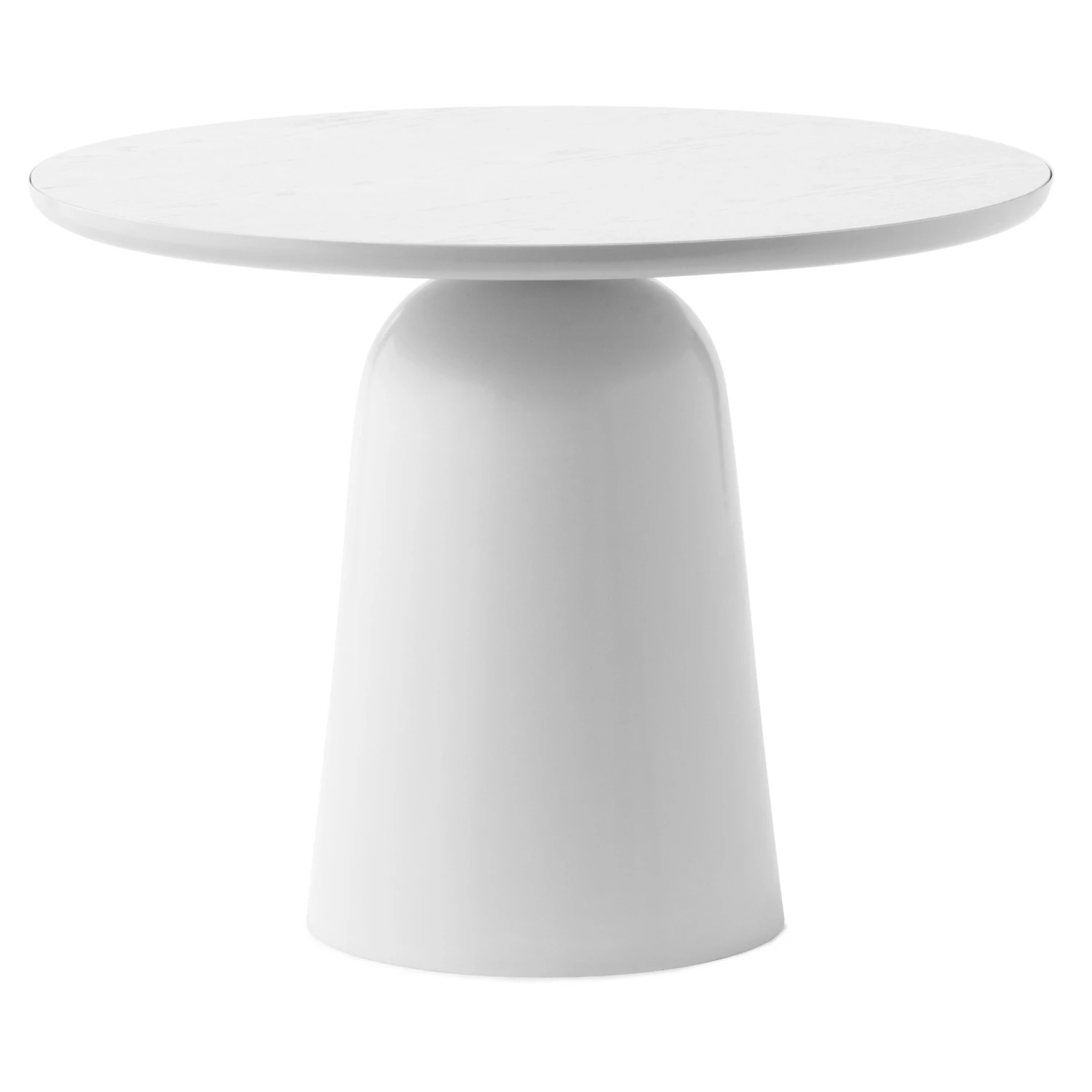 Normann Copenhagen Turn Verstelbare Tafel Ø55 Cm 1 Normann Copenhagen Turn Verstelbare Tafel Ø55 Cm