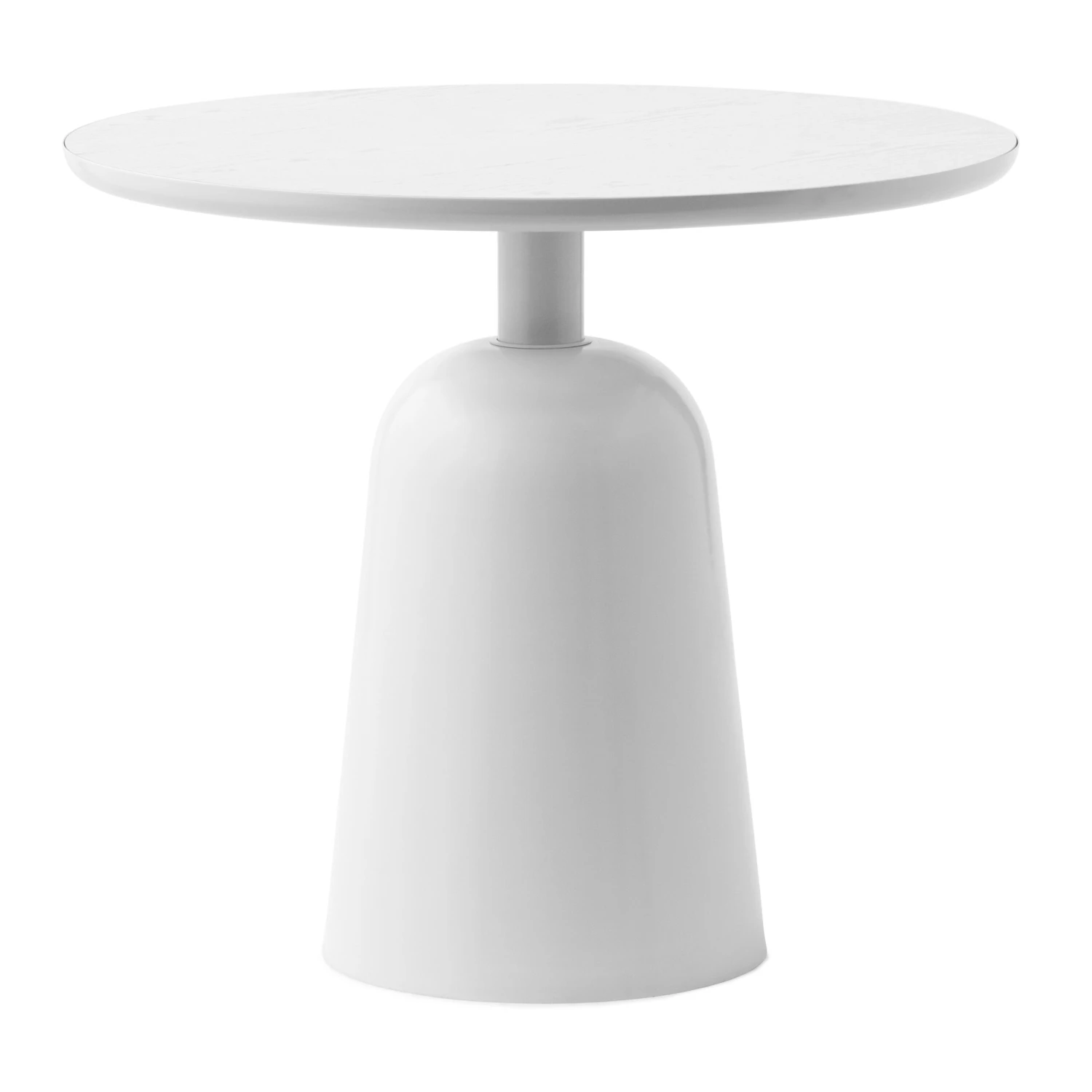 Normann Copenhagen Turn Verstelbare Tafel Ø55 Cm 3 Normann Copenhagen Turn Verstelbare Tafel Ø55 Cm - Afbeelding 3