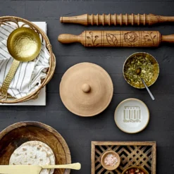 Bloomingville Broodmand Rotan 2-pack -Filskars Winkel 45600 01 04 6024576c84