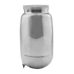 Stelton Foster Glazen Inzetstuk Voor Thermoskan 1 L