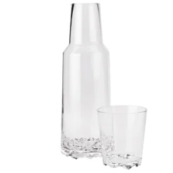 Stelton Glacier Karaf Met Glas