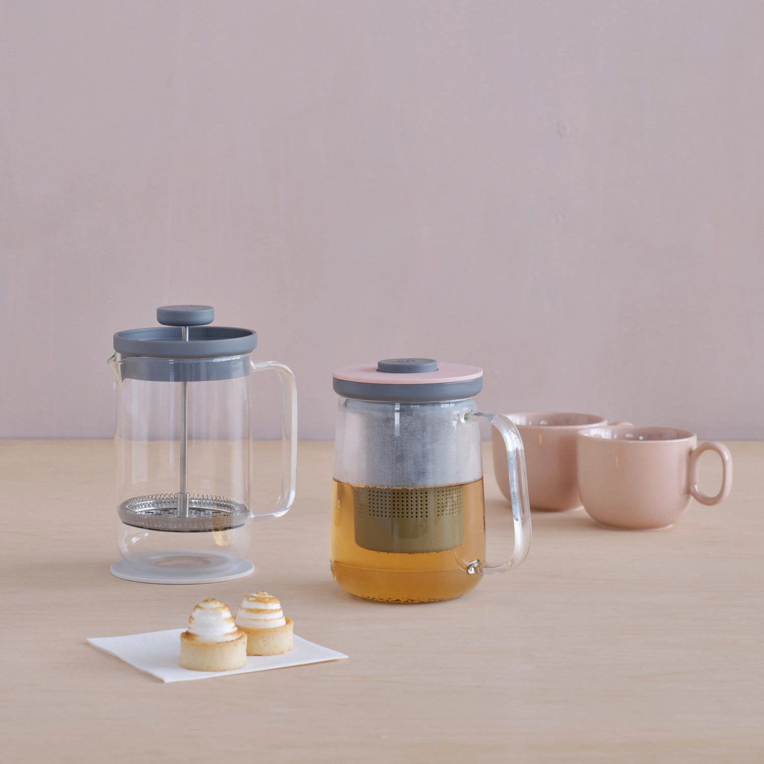 RIG TIG Brew-It Cafetière 0,8 L 2 RIG TIG Brew-It Cafetière 0,8 L - Afbeelding 2