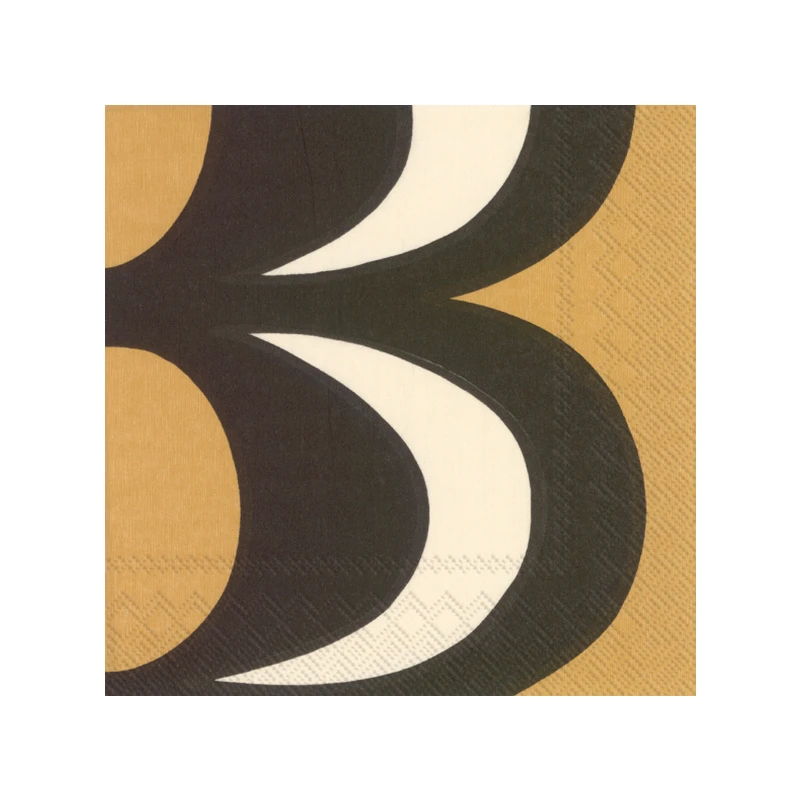 Marimekko Kaivo Servet 33x33 Cm 20-pack 1 Marimekko Kaivo Servet 33x33 Cm 20-pack