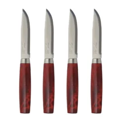 Morakniv Classic Steak Knife 4-pack