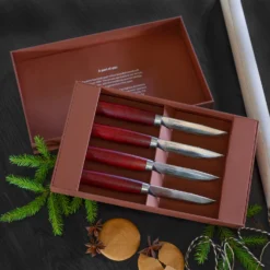 Morakniv Classic Steak Knife 4-pack -Filskars Winkel 46227 01 04 195d703f9e scaled