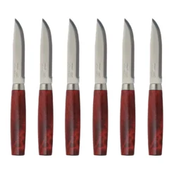 Morakniv Classic Steak Knife 6-pack