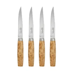 Morakniv Masur Steak Knife 4-pack