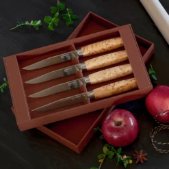 Morakniv Masur Steak Knife 4-pack -Filskars Winkel 46230 01 04 d63b9ffba8