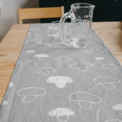 Mushroom Tafelloper Linnen -Filskars Winkel 46310 01 03 c63ee0dcee scaled