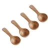 Muubs Teak Zoutlepel 4-pack