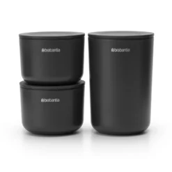 Brabantia ReNew Opbergpotten 3-pack