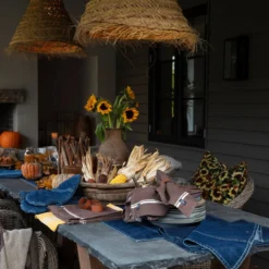 Lexington Icons Denim Tafelloper 50x150 Cm -Filskars Winkel 46796 01 03 984e53b22a