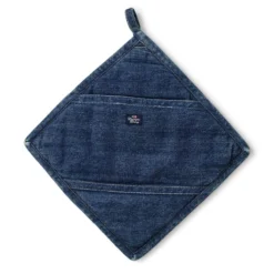 Lexington Icons Denim Pannenlap
