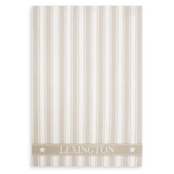 Lexington Icons Waffle Striped Keukenhanddoek 50x70 Cm