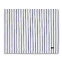 Lexington Icons Herringbone Striped Placemat 40x50 Cm